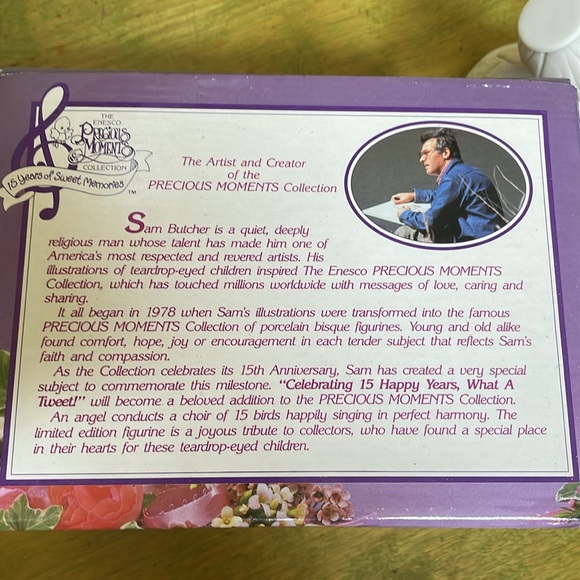 WHAT A TWEET PRECIOUS MOMENTS - Picture 9 of 11